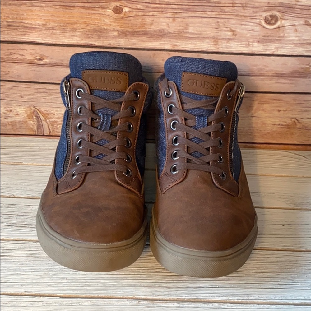 GUESS high tops